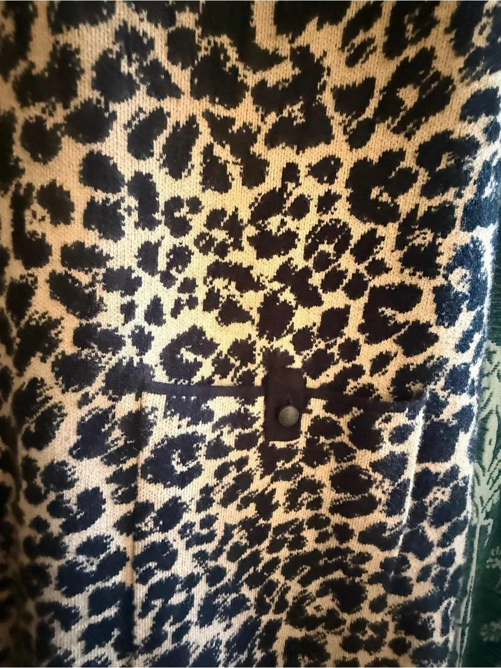 Maeve soft leopard